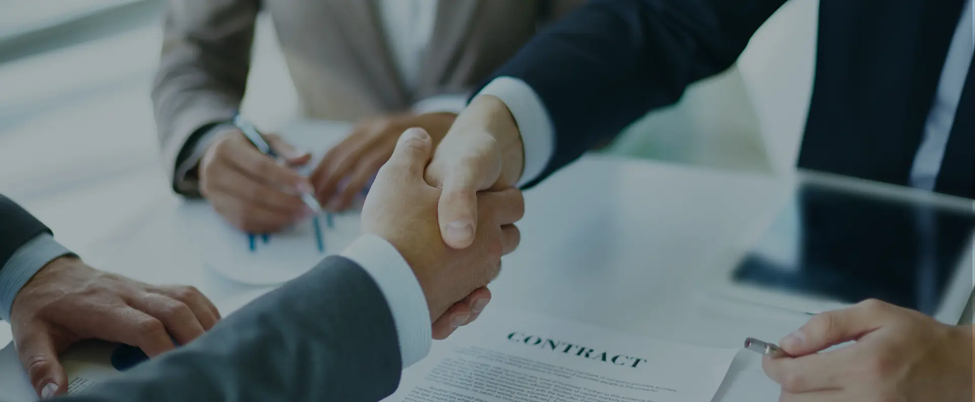 Partners Background